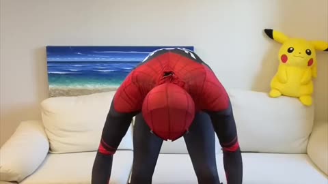 Spider-Man funny video 😂😂😂 | SPIDER-MAN Best TikTok May 2023