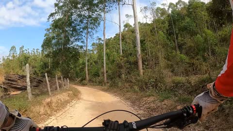 Minas Gerais Brazil. MTB