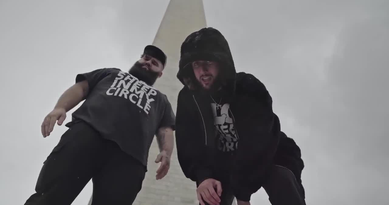 Hi-Rez & Jimmy Levy - Welcome To The Revolution ••GREAT MUSIC VIDEO!••