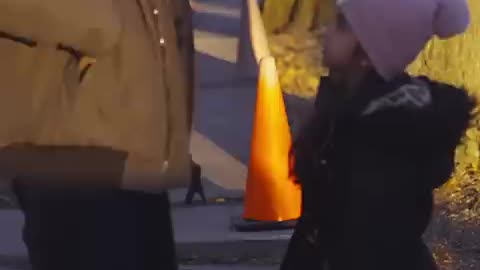 Muslim child
