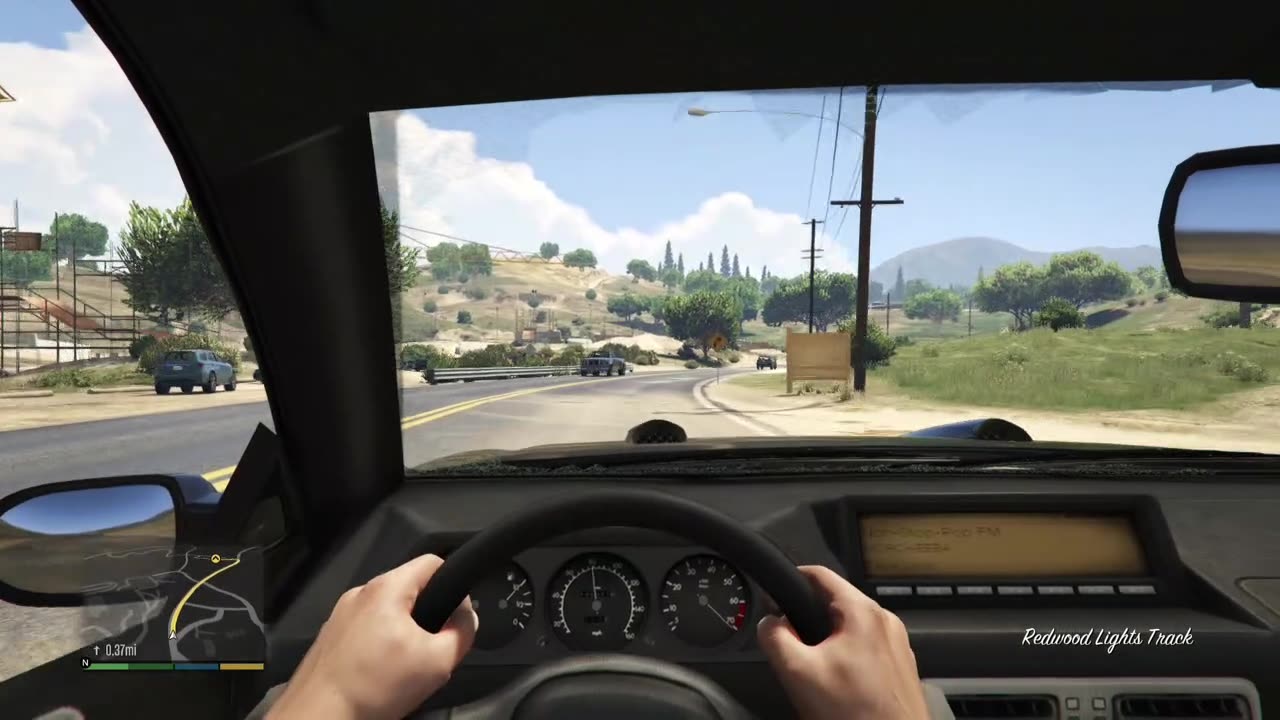 Grand Theft Auto 5 10th Anniversary Playthrough Part 4