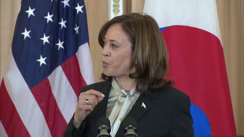 Secretary Antony Blinken and Vice President Harris host a State luncheon in honor of ROK President Yeol - April 27, 2023
