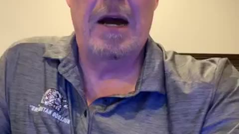 Eric Deters Being Blocked From Debate