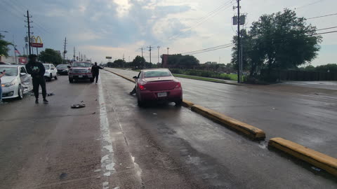 Hit-and-Run in Houston