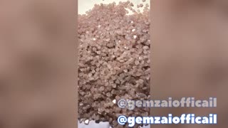 Natural Rose Quartz || Precious Gemstone