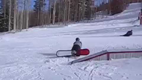 20 Year Old Video on Youtube (My Snowboarding Skillz)