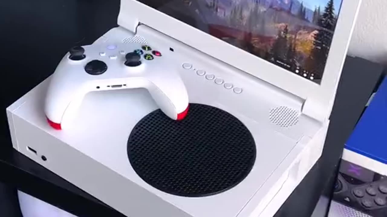 Xbox Series S: Unboxing the Gaming Phenomenon!