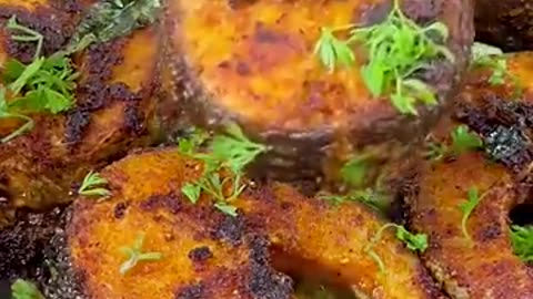 Simple fish fry recipe