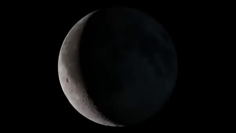 A Visual Journey Through Moon Phases
