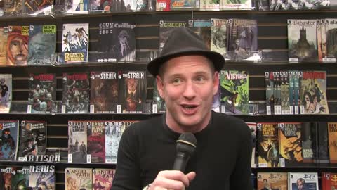 SLIPKNOT, STONE SOUR COREY TAYLOR BURGLARIZED, WILL PROMOTE A FUNNY THING