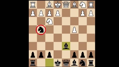 Black opening ranked