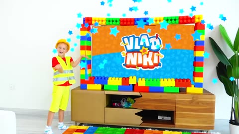 Vlad and Niki want new Pet | funny stories for children