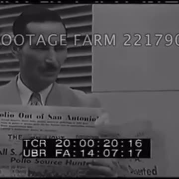 POLIO WAS POISON - NOT PLAGUE.