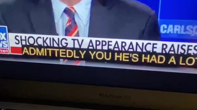 MICHAEL JACKSON ON TUCKER CARLSON