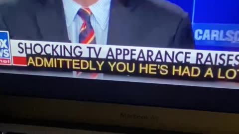 MICHAEL JACKSON ON TUCKER CARLSON