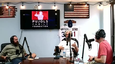 Todd Perry of Pujols Family Foundation Part 2 The Story and Mission Episode 50