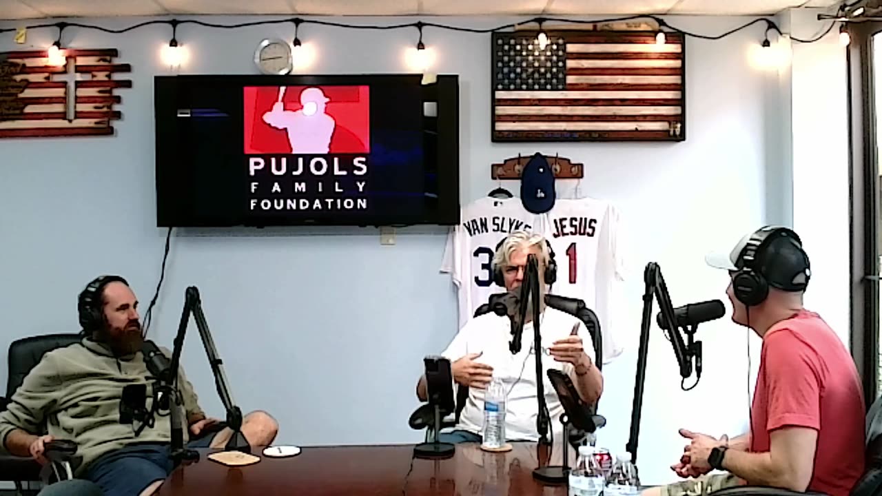 Todd Perry of Pujols Family Foundation Part 2 The Story and Mission Episode 50