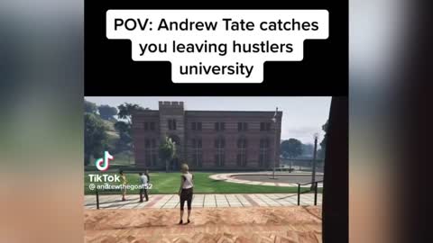 GTA 5 Tate