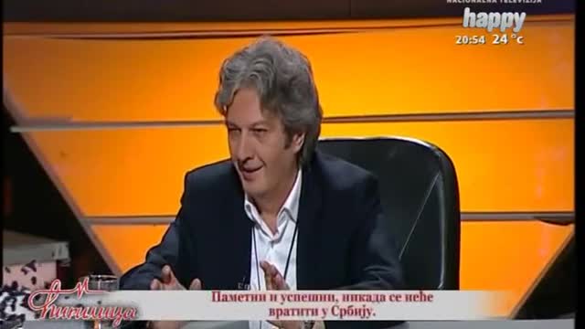 Sima - Ćirilica - Nenad Vujić, Višeslav Simić i Miroslav Živković (14.07.2014.)