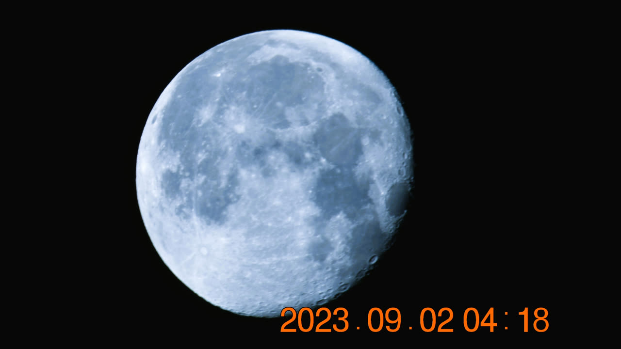 The Blue Moon