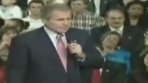 Bush caught publicly lying about 9/11.