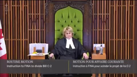 What is Canada's debt