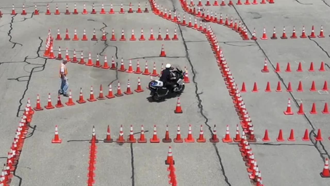 Police officer Pyatac