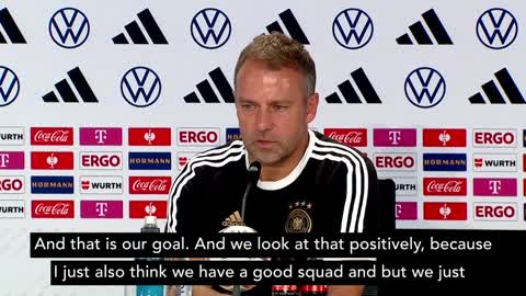 "Players finally need to show character against Spain" - Germany coach Flick | Qatar 2022 World Cup
