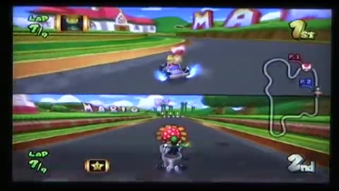 Mario Kart Double Dash Toads Salsa Vs UltimaCJ Mario Circuit LIVE 6/16