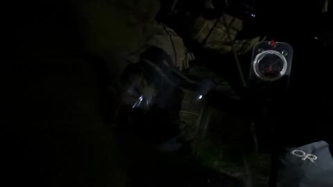 Bleak house ruins test footage before filming