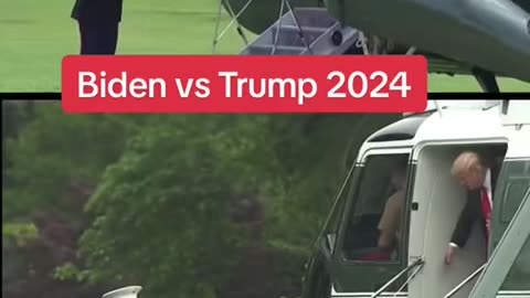 Biden VS Trump 2024