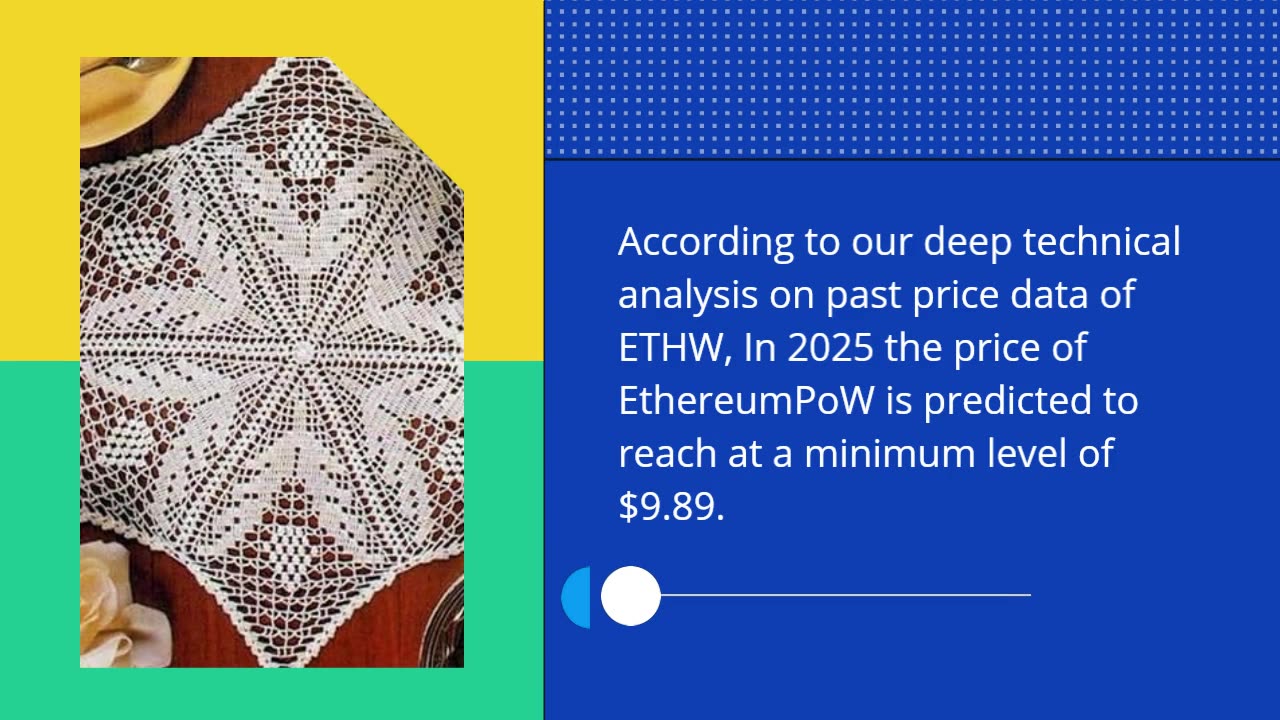 EthereumPoW Price Prediction 2023, 2025, 2030 - Is ETHW a good investment