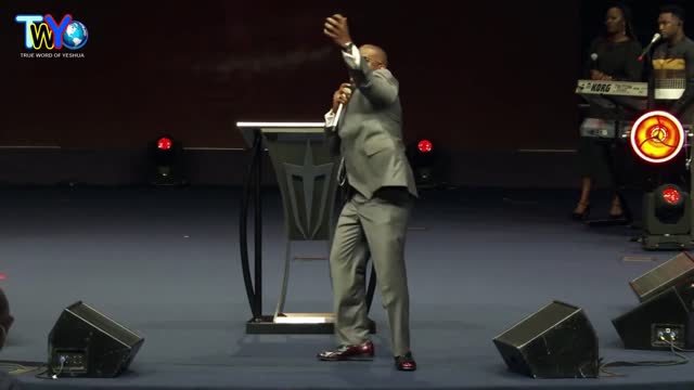 Dr. Jamal H. Bryant, DON’T GIVE IT ANY ATTENTION - October 18th, 2020