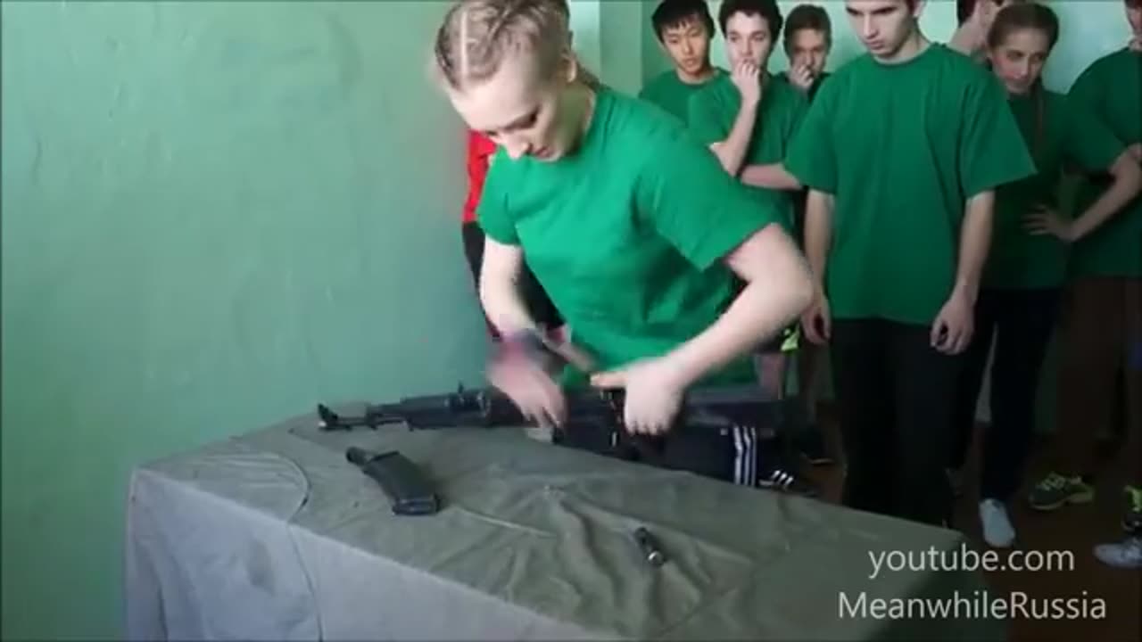 Meanwhile in Russian Schools...