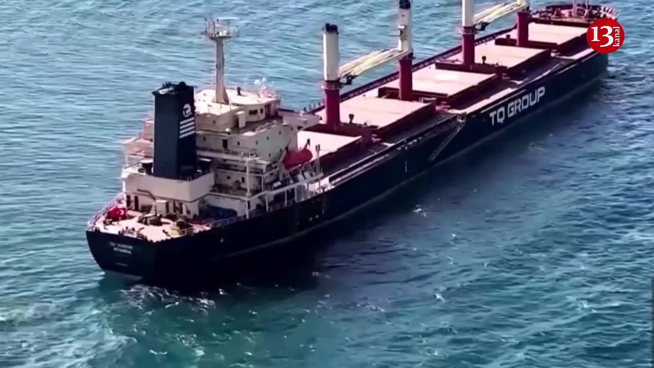 ISW explains why Russia is attacking Ukrainian ports