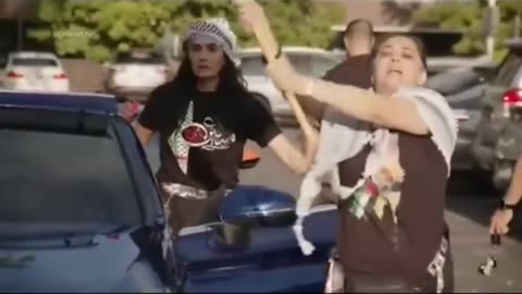 Free Free Palestine Girl