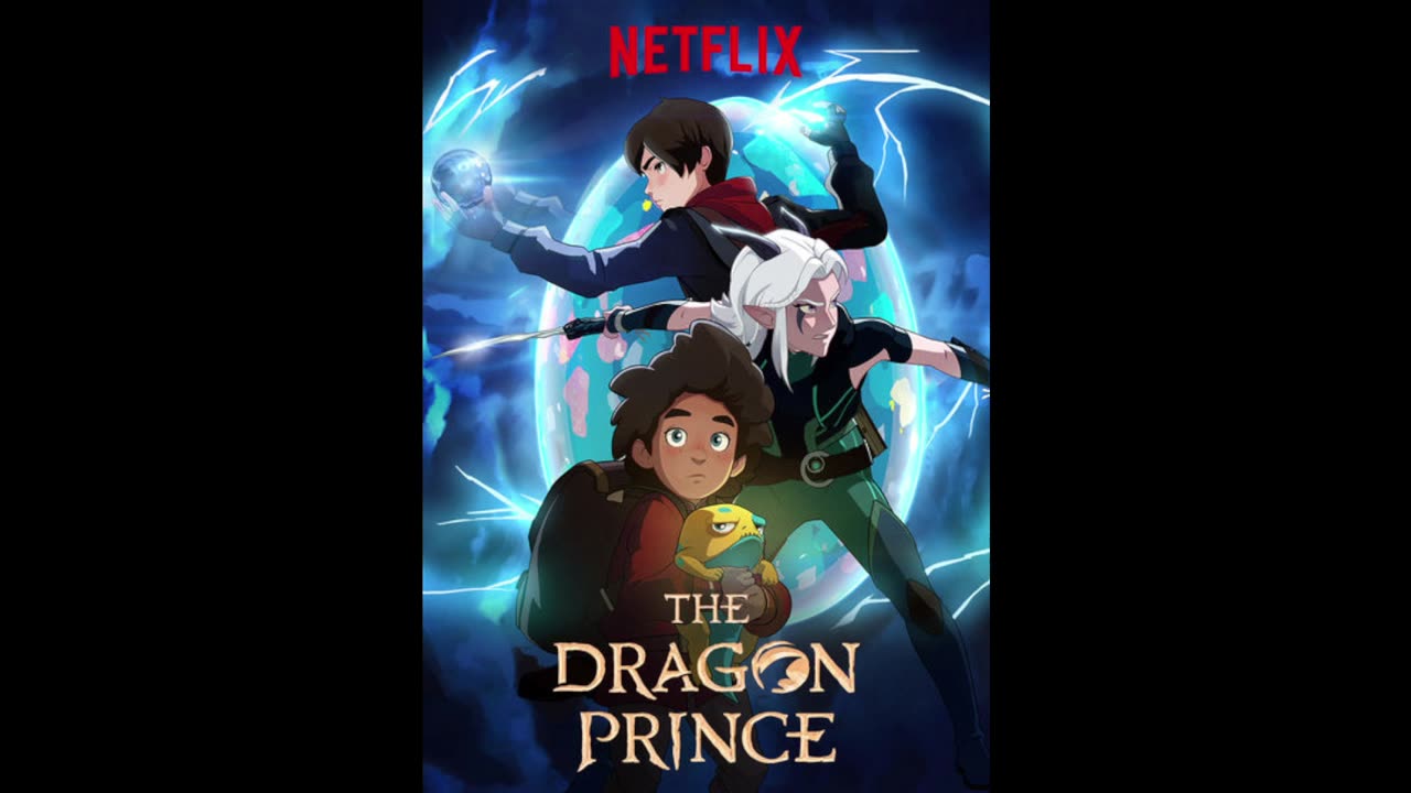 The Dragon Prince: At Long Last, It's Dead