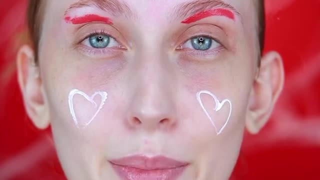 #clowncheck #clownmakeup