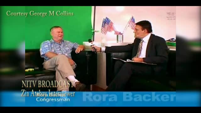 Dana Rohrabacher Giving California Away