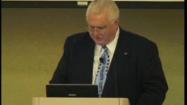 Red River Bible And Prophecy Conference 2009 Session 19