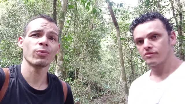 Cachoeira da Graça cotia SP