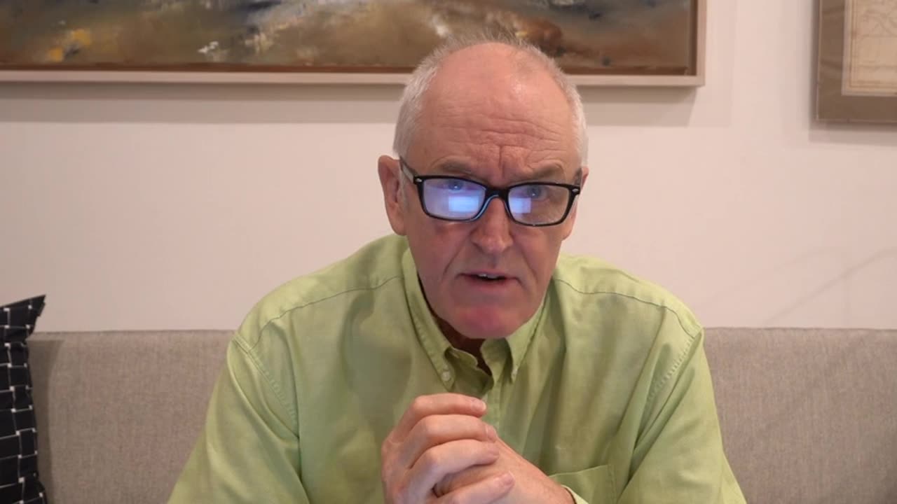Global Cancer Concern (Dr. John Campbell - March 2024)