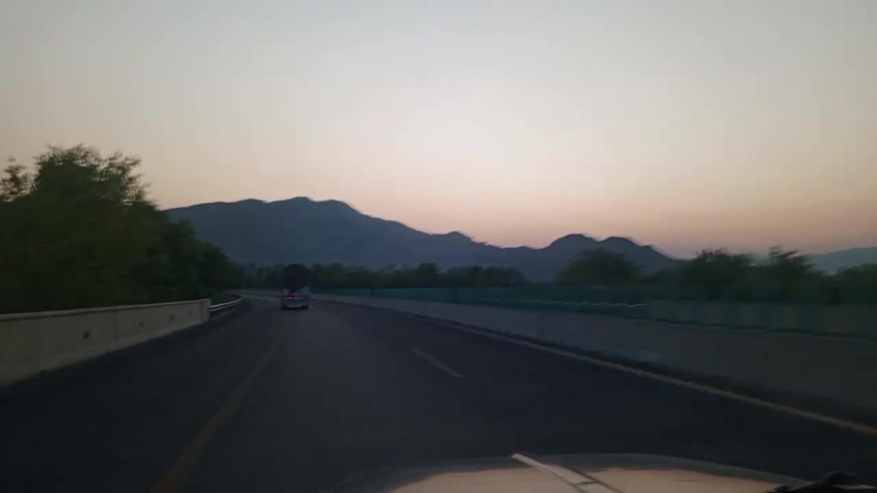 Abbottabad Sunrise view #Nature #Abbottabad #Hillstation #Beautifulview