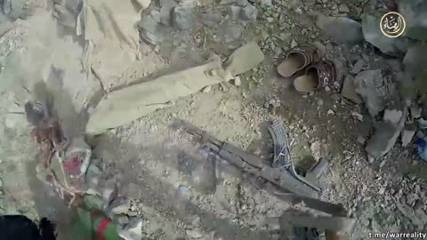 🌍 Yemen Conflict | AQAP Assault on Houthi Camp 2017 | RCF
