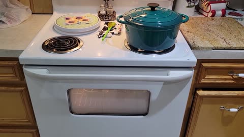 Cleaning Black Powder Cases and Chili