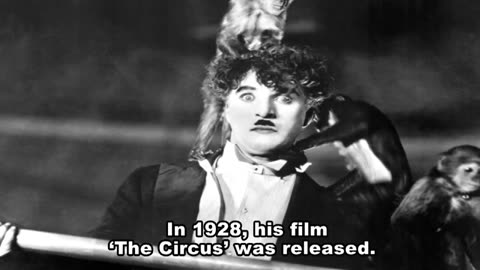 Best Actor Of the World (Charlie Chaplin) Famous People Bio