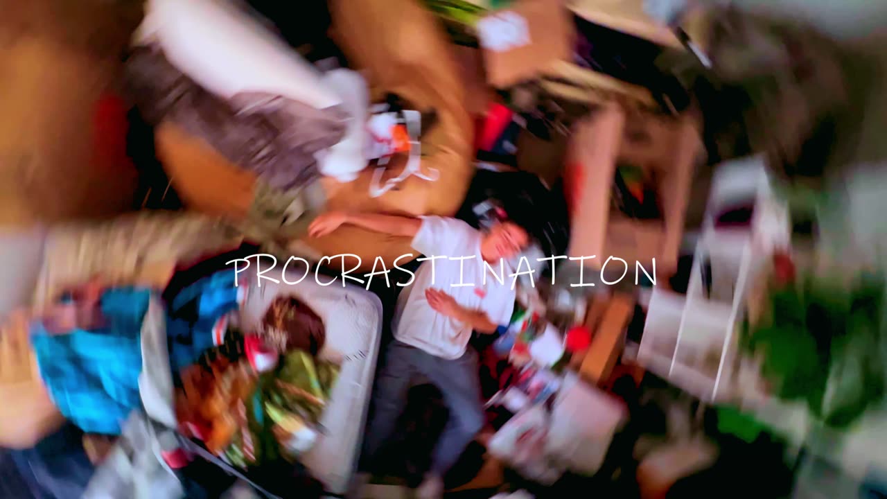 procrastination