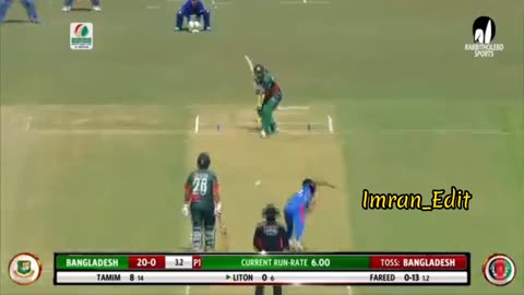 Team Bangladesh same good shots