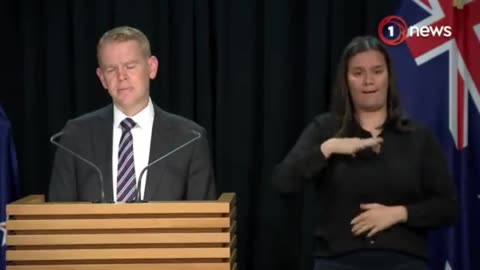 New Zealand Prime Minister Gives RIDICULOUS Answer When Asked To Define "Woman"