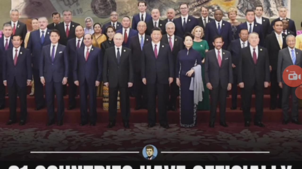 Ready For The New World Order